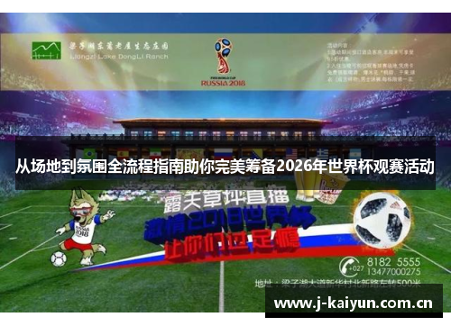 从场地到氛围全流程指南助你完美筹备2026年世界杯观赛活动 从场地到氛围全流程指南助你完美筹备2026年世界杯观赛活动